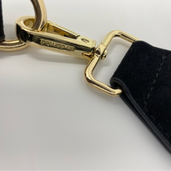 Ahdorned Crossbody Messenger Bag - Picture 4 of 9